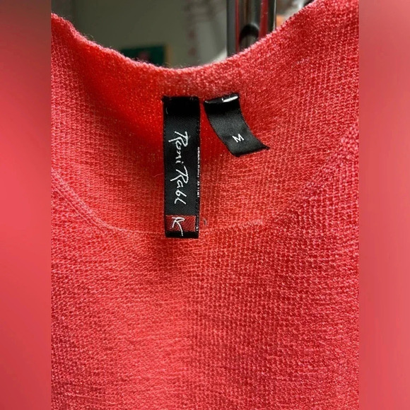 Roni Rabl Sleeveless Knit Tank - Picture 3 of 5